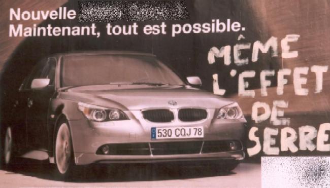 (Bien!) vu sur un panneau publicitaire à Challes-les-Eaux (F-73)